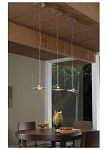 Form Square Suspension by Edge Lighting